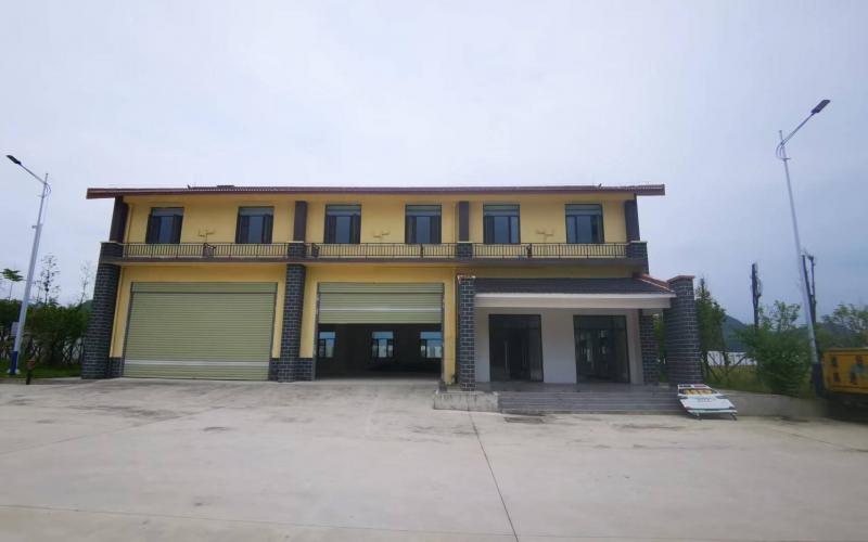 廣順收費站閑置房屋