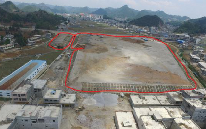 金鐘收費(fèi)站外