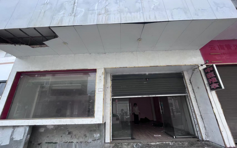 沙井街25-2號(hào)門面