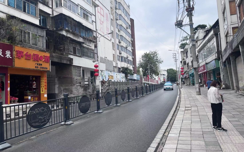 沙井街37-9、10號(hào)門(mén)面