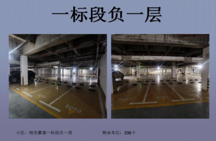 安龍翔龍嘉蓮項(xiàng)目（車(chē)位）